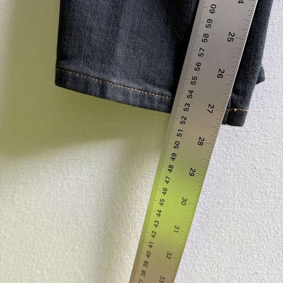 RALPH LAUREN Jeans Co Straight Leg Denim Womens 4P Blue Classic Fit Petite - Picture 6 of 6